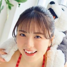 「埋もれたい」持ち前の柔らかボディを大胆開放！新進気鋭の美女グラドル・西野夢菜