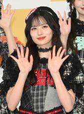CANDY TUNE立花琴未「似ている」説を実証 Juice=Juice石山咲良と2ショ