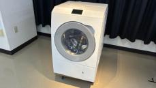 【ほぼ未使用・2026年5月購入】Panasonic ドラム式洗濯乾燥機 パナソニック「ドラム式電気洗濯乾燥機」60万台以上に“火災のおそれ”で
