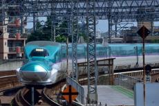 【国土交通省】東北新幹線が１カ月ぶり再開　賞賛と共に脱線対策に課題も