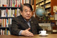 日本総合研究所会長・寺島実郎「いま問われているのは、戦後80年を経た日本人の叡智」