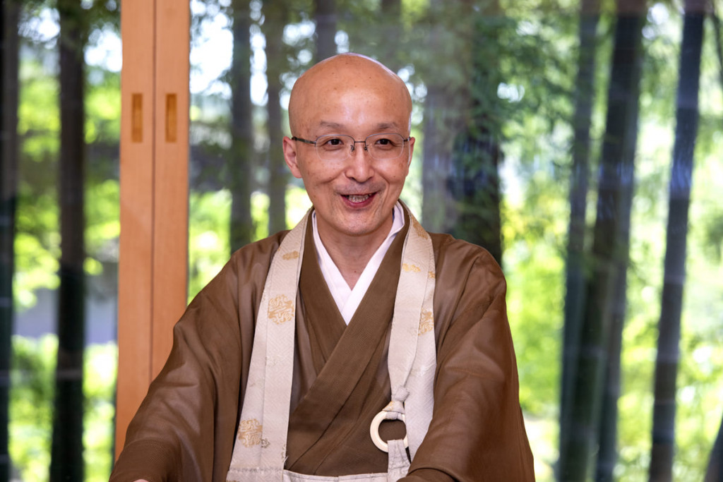 円覚寺派・横田南嶺管長の訴え「日本が持つ精神性を今こそ思い起こす時