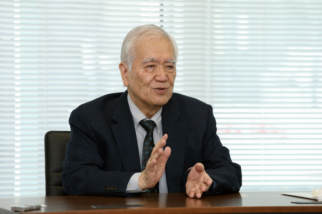 国際通貨研究所理事長・渡辺博史氏が直言「今の円安は、日本の国力低下を反映している。民間企業の真価が問われている」