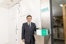 【力をためて跳躍！ 卯年生まれの 経営トップたち】ウシオ電機社長　内藤  宏治さん