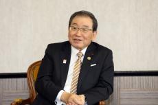 【新春インタビュー】経団連・十倉雅和会長「物価と賃金の好循環に持っていく絶好の機会」