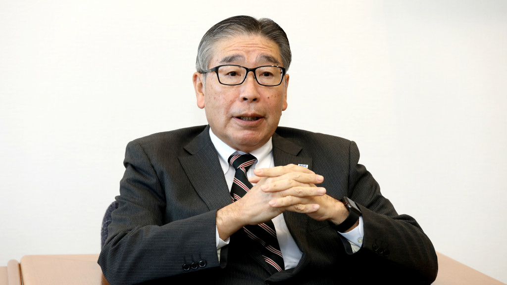 AGC・島村琢哉会長 「ポジションによって待遇、報酬を変える『日本型ジョブ型制度』も一つの道」