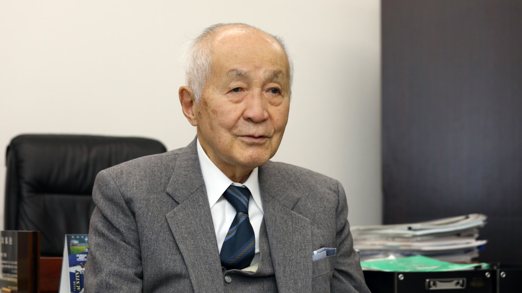 元通産事務次官・福川伸次氏の提言「危機に立つ世界に貢献するには、日本国内を強くすべき。意識改革を」