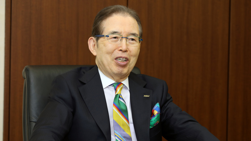 《3P人材って何？》日本電産会長CEO・永守重信の「これからは”3P人材”が求められる」