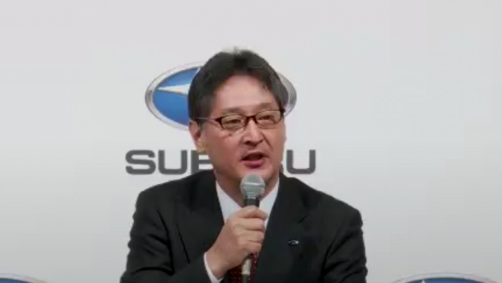 組合専従も経験した現場主義者  【SUBARU】の新社長に大崎氏