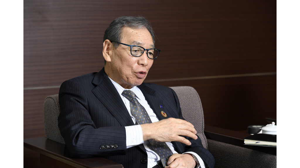 エア・ウォーター・豊田喜久夫会長CEOに直撃！「新設した『ユニット長』にM＆Aした会社のトップを据えた理由」