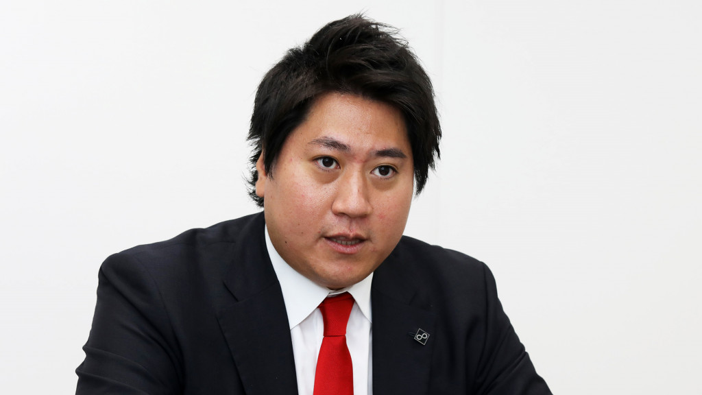 プロジェクトカンパニー社長・土井悠之介「DXは人手不足の解決策の一つになり得る」