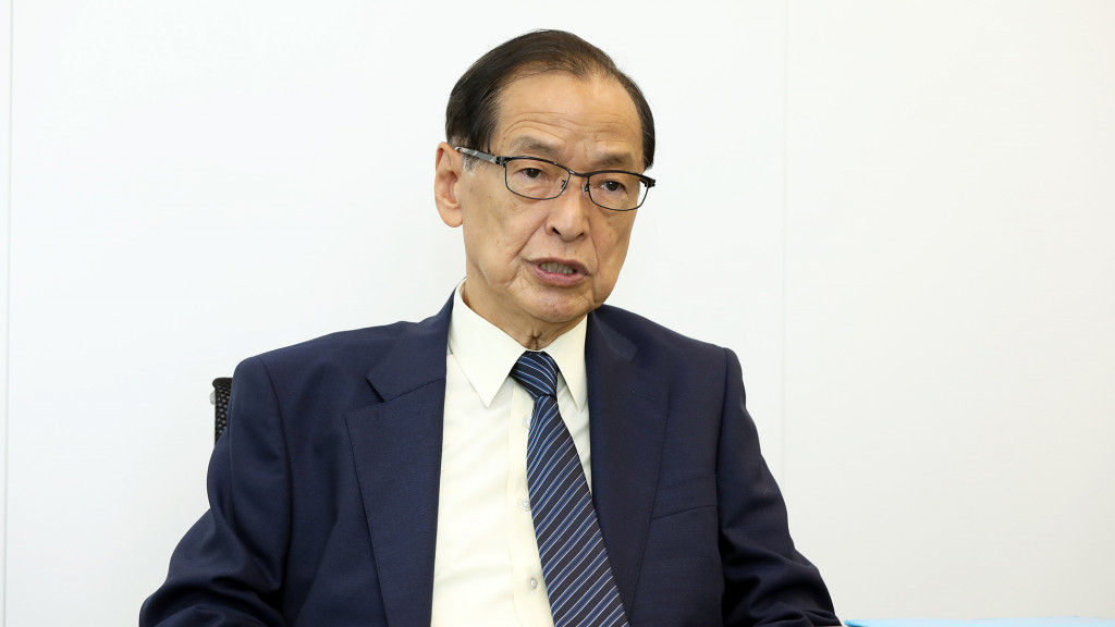 日興リサーチセンター理事長・山口廣秀「日銀はまずYCCを撤廃すべき。次にマイナス金利の引き上げを」