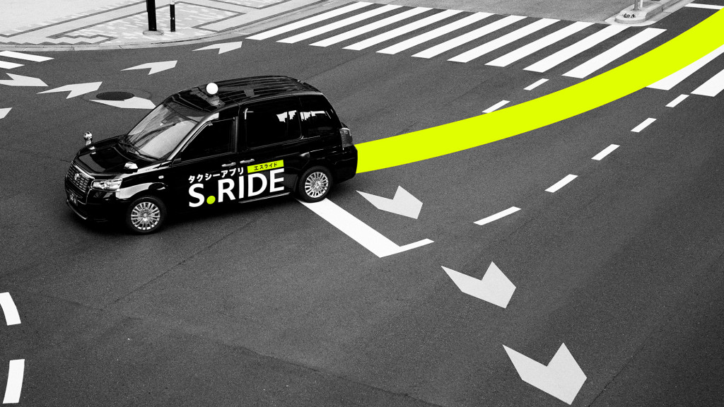 今や、都内の3台に1台が『S.RIDE』　なぜ今、ソニー発・タクシー配車アプリが人気なのか？