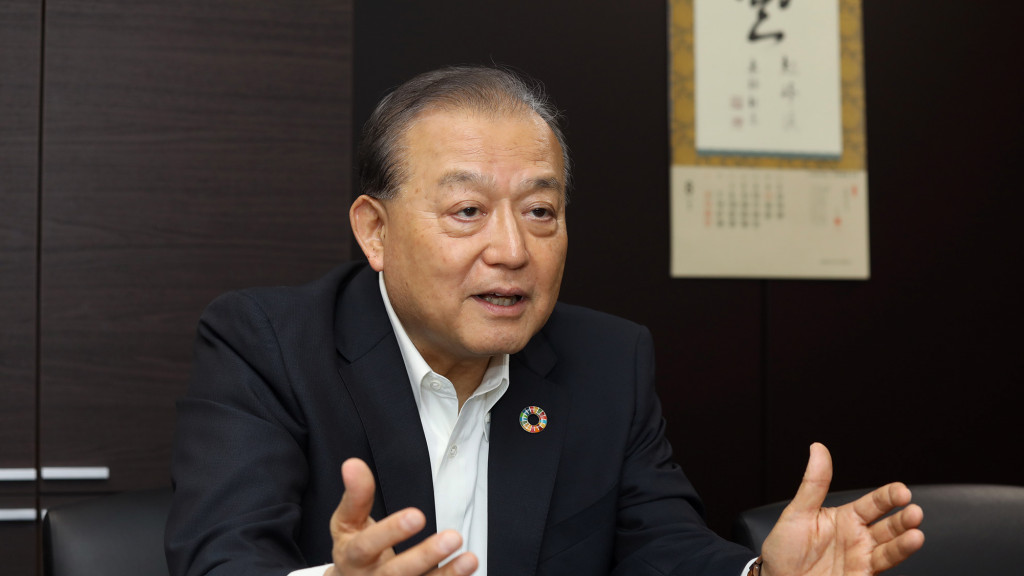 運輸総合研究所会長・宿利正史「地域の自治体が責任を持ち、民間事業者に任せて効率的な運営を」