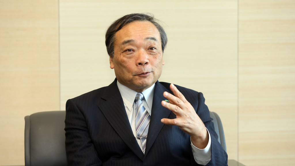 《直言》INPEX社長・上田隆之の「今後も日本のエネルギー政策は「S＋3E」が基本」