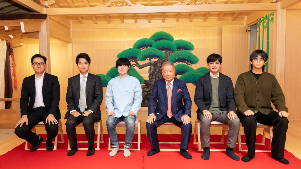 Winners: 起業家の成功戦略