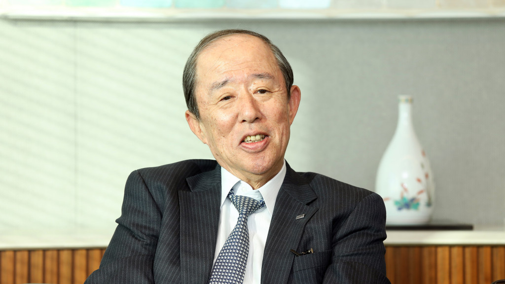 オリックス社長兼グループCEO・井上亮「変化し続けなければ生き残れない。事業部門に権限を移していく」