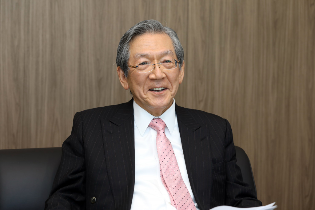 産業革新投資機構社長CEO・横尾敬介「民間がやれない分野にリスクマネーを供給していく」