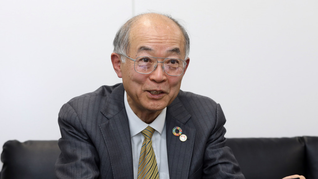 岡本信明・横浜美術大学長  「キラリと光る大学運営を。芸術関連の大学であるからこそできる人づくりです」