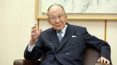 日本生産性本部会長・茂木友三郎の「政治改革、経済再生は国民の意識改革と共に」