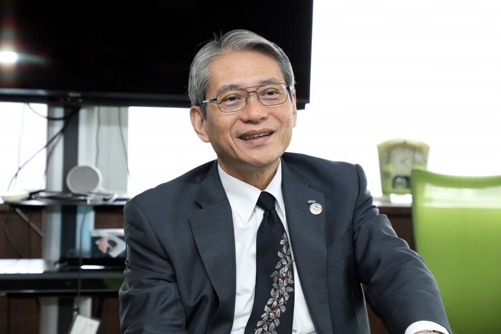 新日本科学・永田良一会長兼社長の「日本の養鰻産業を守りたい。その〝大欲〟の一心で……」