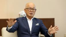 大矢光雄・東レ社長「炭素繊維、水素、水処理事業が我々の成長エンジン。『高成長・高収益』事業を拡大していく」