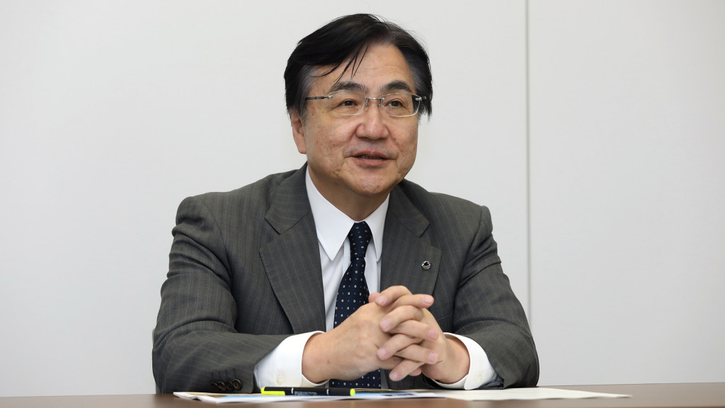 東北大学総長・冨永悌二「大学が知を提供し、それを企業が社会価値に変える。その好循環を生み出したい」