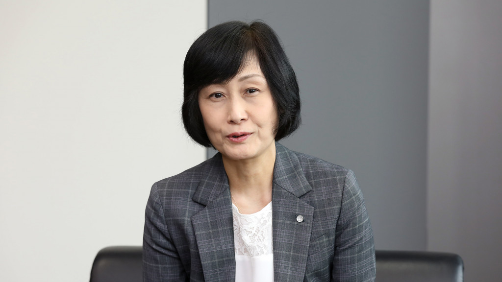 鳥取三津子・日本航空社長・グループCEO「安全とサービスの2つが私のキャリアそのもの。その中心には常にお客さまがいます」