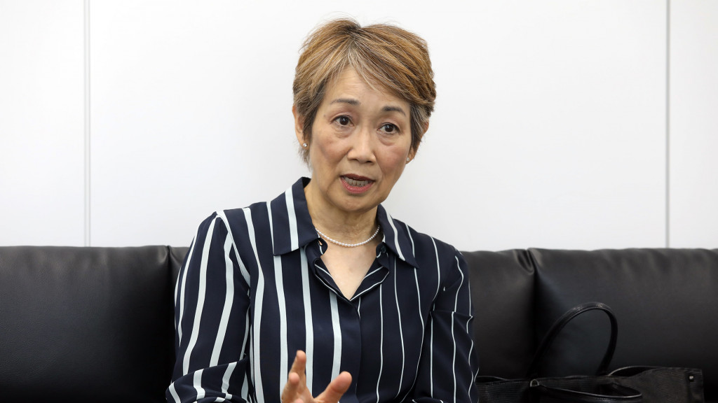 小林いずみ・みずほフィナンシャルグループ 取締役会議長「自分が踏み台になっても、今やるべきことをやる経営者が出てきて欲しい」