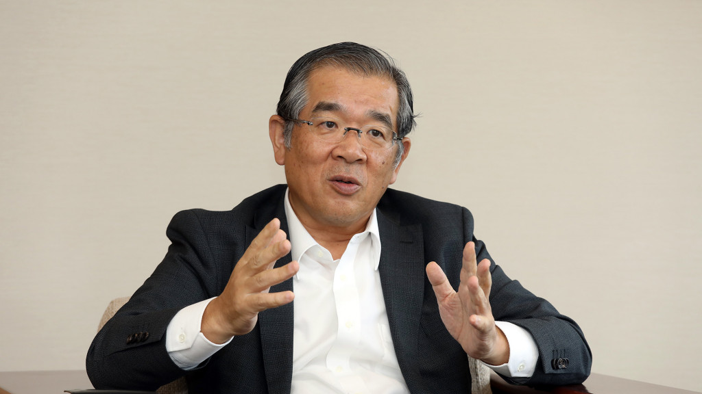 河原田岩夫・ヤマタネ社長「産地と一緒に社会課題を解決し、儲かる農業をつくる！」