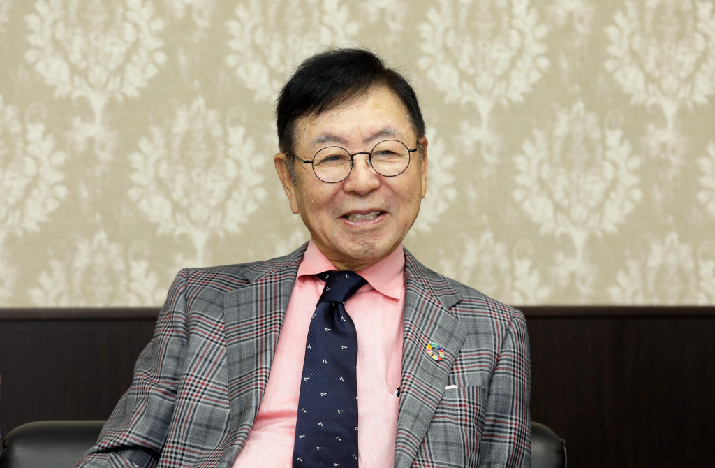 ニトリHD会長・似鳥昭雄の事業変革論「我々は小売業でなく、むしろ商品をつくる会社」