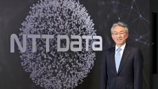 【巳年生まれの企業トップを直撃！】NTTデータグループ社長 佐々木裕さん