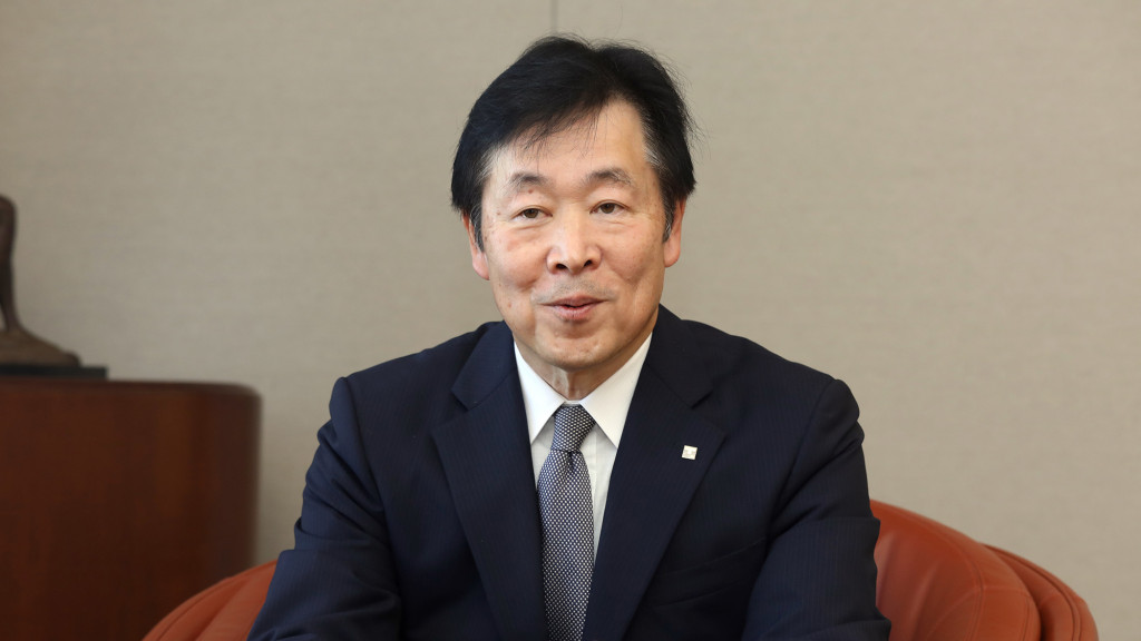 【2025年をどう占いますか？】答える人　東京ガス社長・笹山晋一