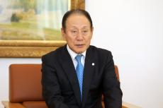 大和ハウス工業社長・芳井敬一「現場の健康を守ると同時に、今後日本を背負う若い人達の『働きたい』という思いにも応えたい」