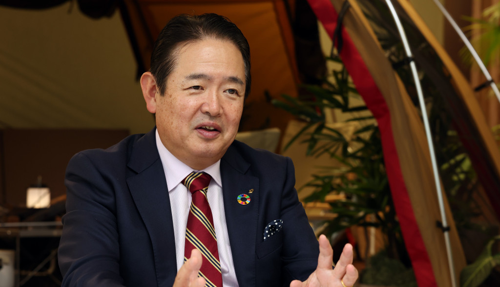 大東建託・竹内啓の『縮んで伸びる』戦略 「活動エリアを絞り、事業の