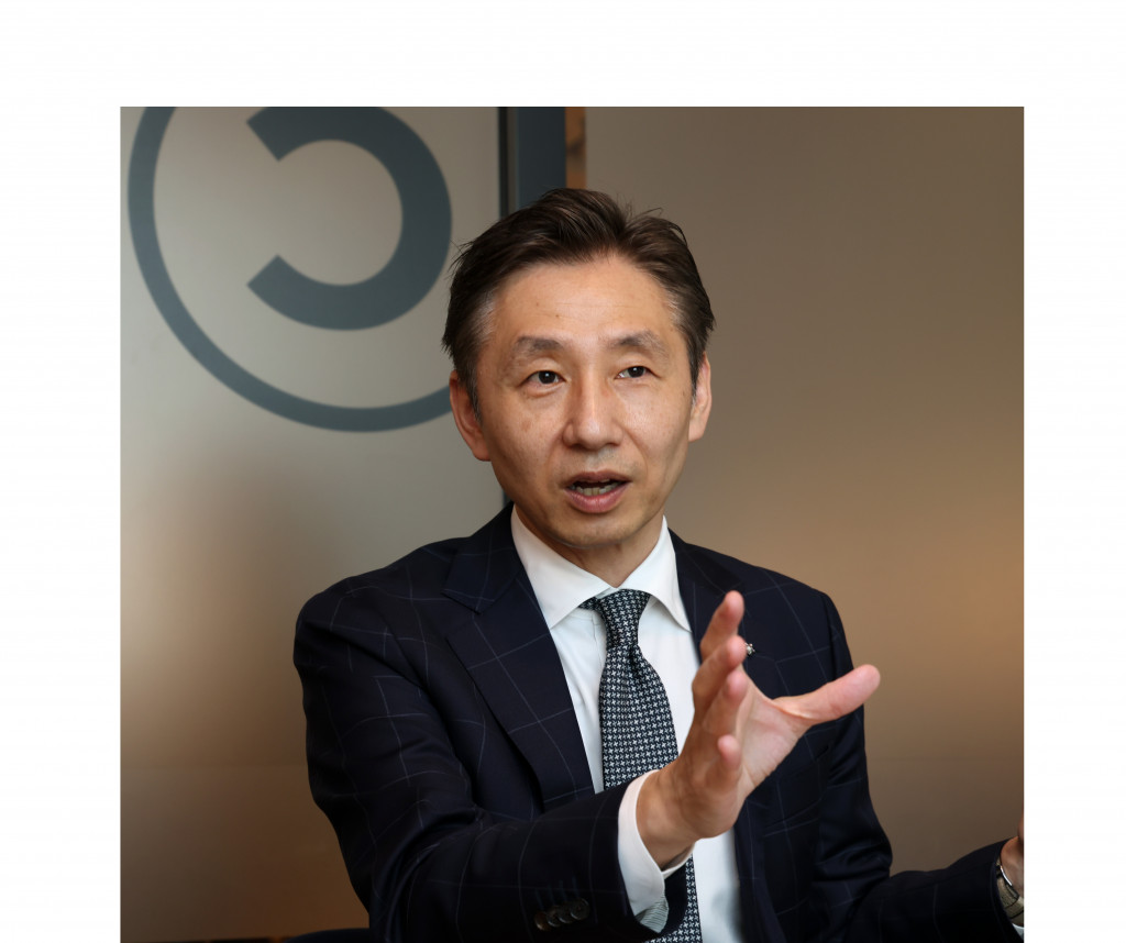 jinjer社長CEO・冨永 健〈人事と給与の統合システムを経営に活用