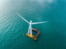 『ＥＮＥＯＳ』が仏企業と連携で洋上風力発電の開発に着手