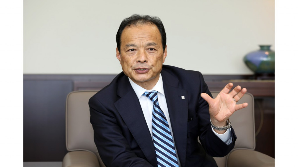 東京海上ホールディングス社長が語る「我々の事業の成長は社会課題の解決によってのみ実現する」