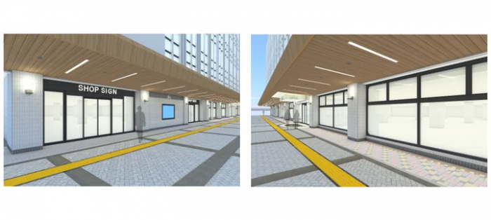JR平塚駅直結の商業施設「ラスカ平塚」、6月26日に第1期リニューアルオープンへ