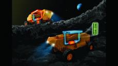 月面探査車の長期活動を可能にする、高温・極寒熱制御技術の開発　名大らの研究