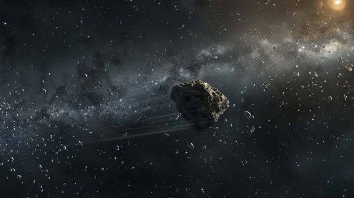 地球の水は暗黒彗星によってもたらされた?　ミシガン大の研究
