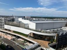 所沢の西武鉄道車両工場跡、商業施設「エミテラス所沢」が9月24日開業へ