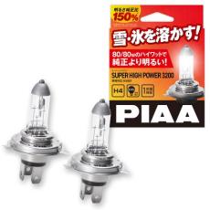 PIAA、「融雪ハロゲンバルブ 」発売　LEDより速く雪を溶かし、視界確保