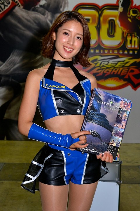 東京ゲームショウ2017 コンパニオン｜Infoseekニュース