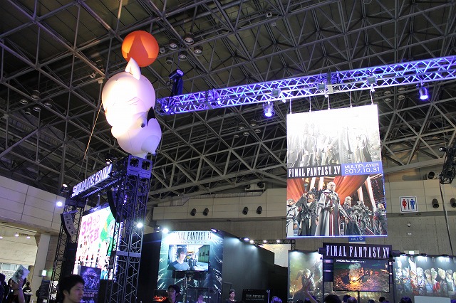 東京ゲームショウ2017スクウェア・エニックス編｜Infoseekニュース